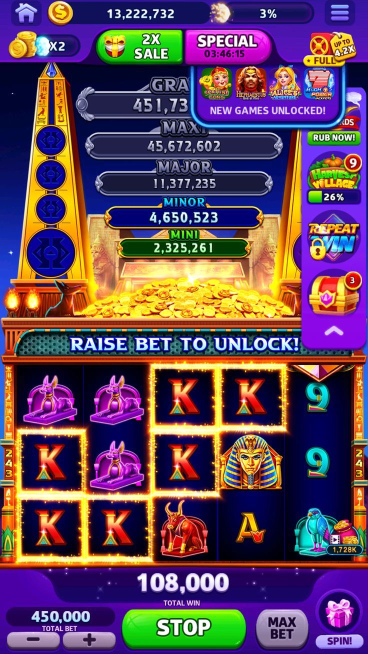Royal Gem Slots game